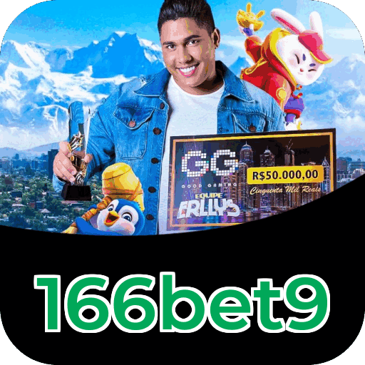 Resumo visual de bônus e campanhas 166bet9